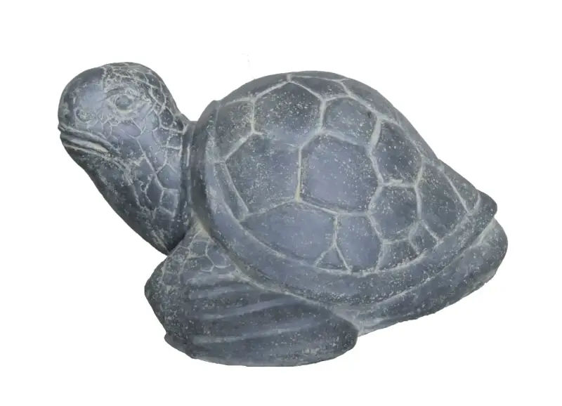 Product image 3 of the product “Sea Turtle model as umbrella stand but without hole ”